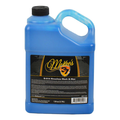 N-914 Rinseless Wash & Wax