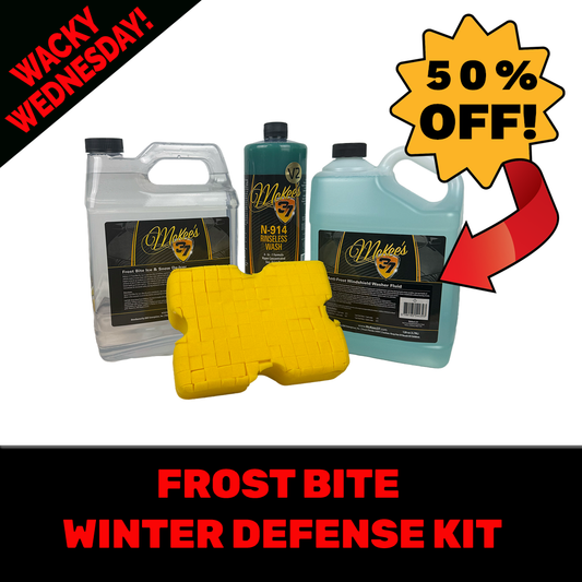 Frost Bite Winter Defense Kit