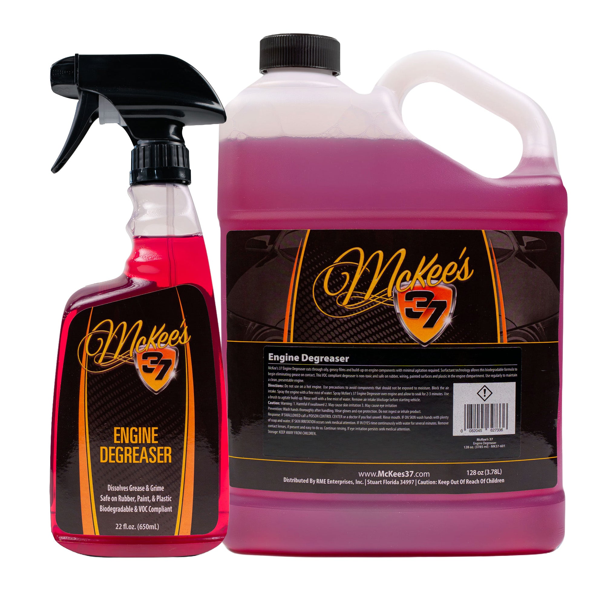 Engine Degreaser – McKees37.com
