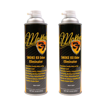 McKee’s 37 Smoke RX Odor Eliminator