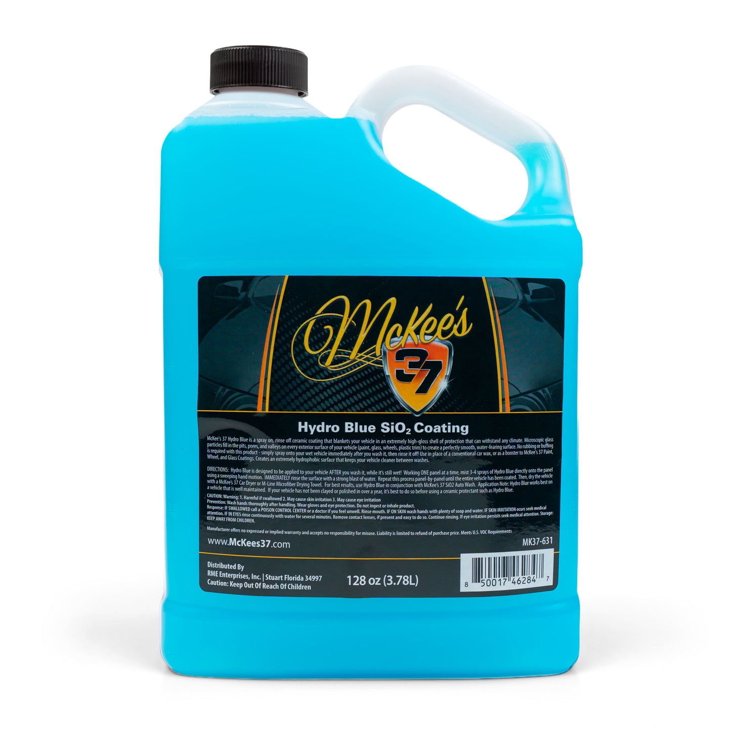 Hydro Blue Sio2 Coating