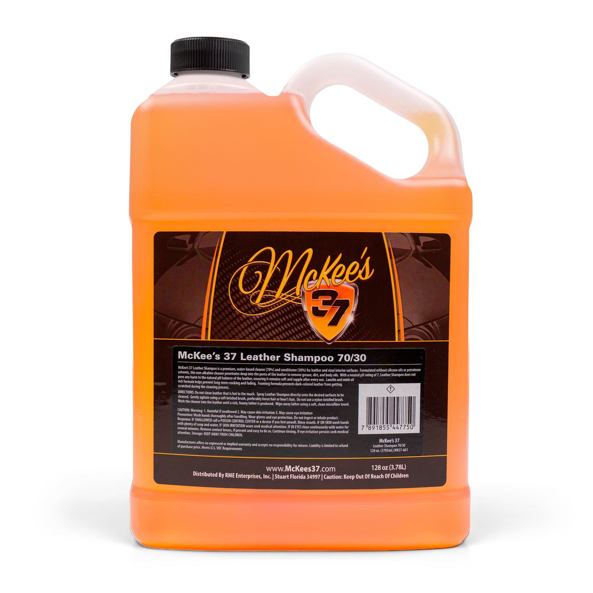 Leather Shampoo 70/30 – McKees37.com