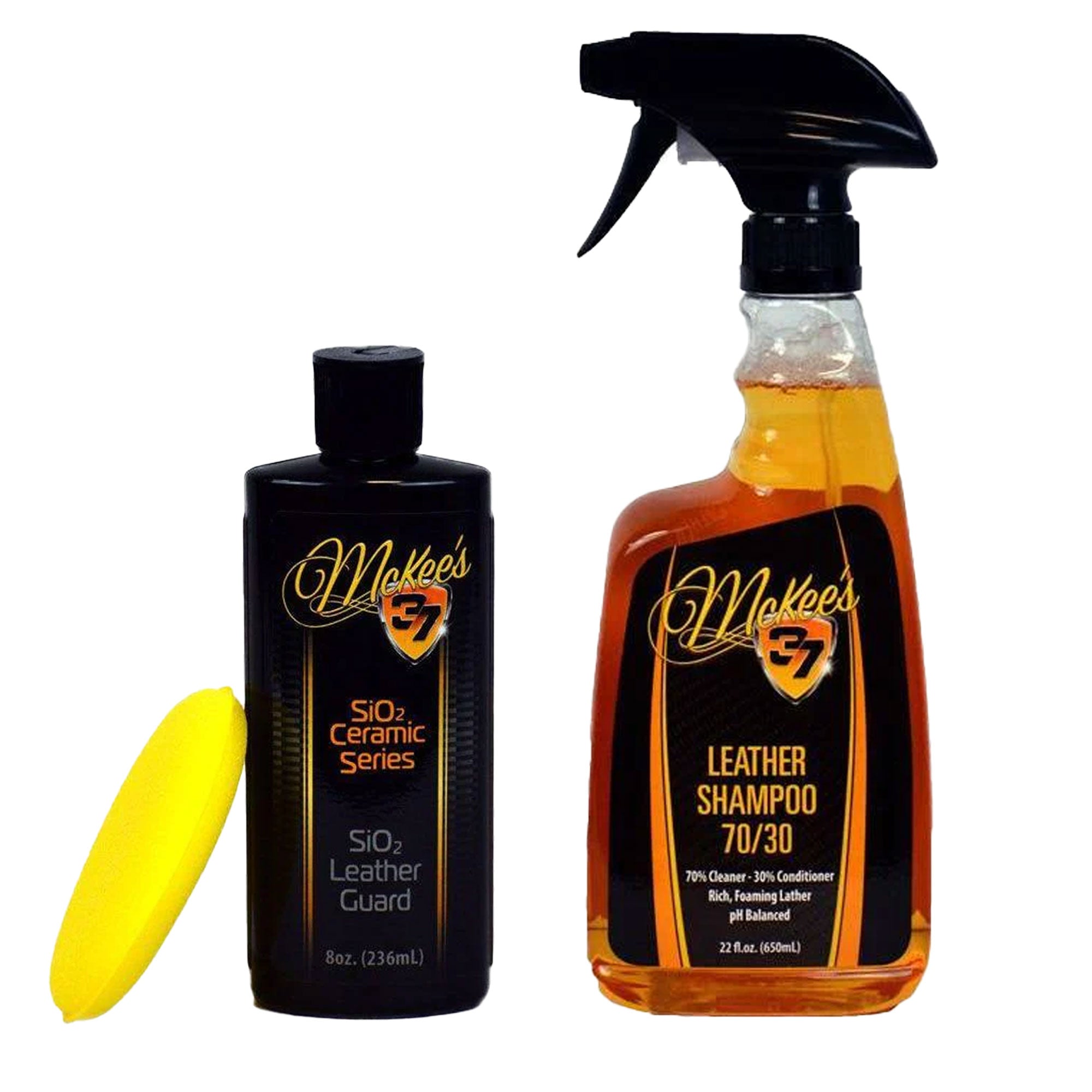Leather Care 2 Pack Special