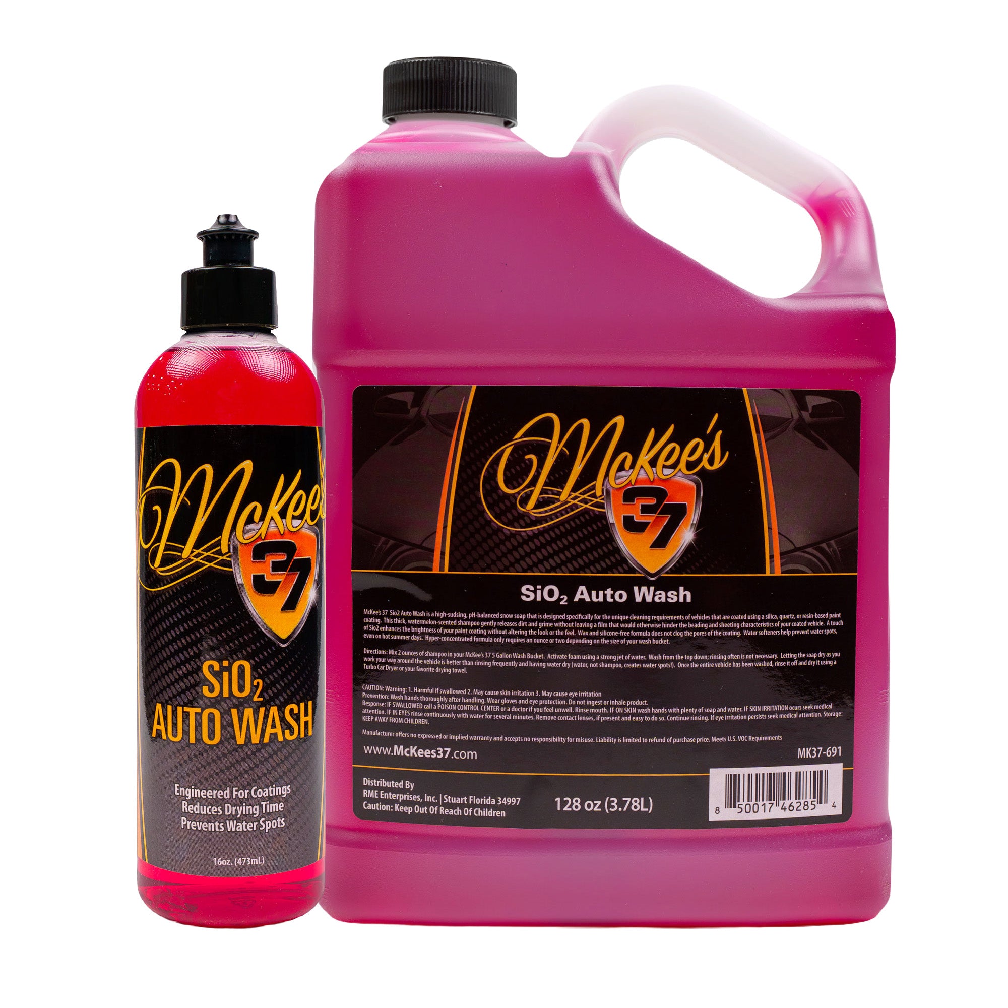 SiO2 Auto Wash – McKees37.com