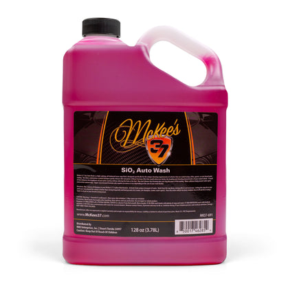 SiO2 Auto Wash