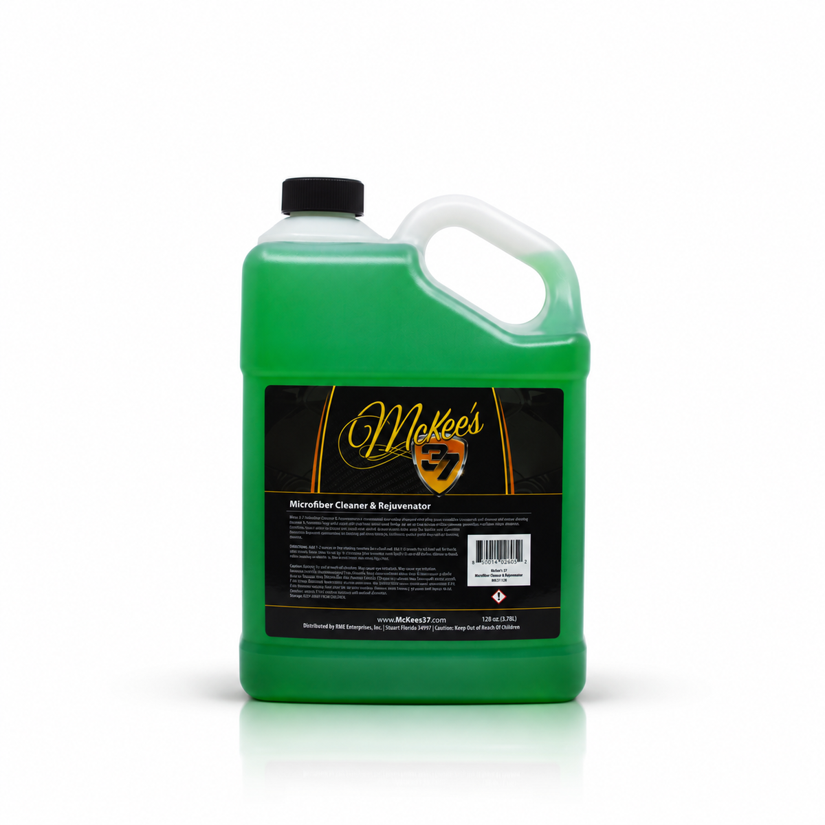 Microfiber Cleaner & Rejuvenator NEW & IMPROVED