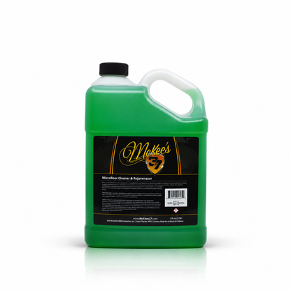 Microfiber Cleaner & Rejuvenator NEW & IMPROVED