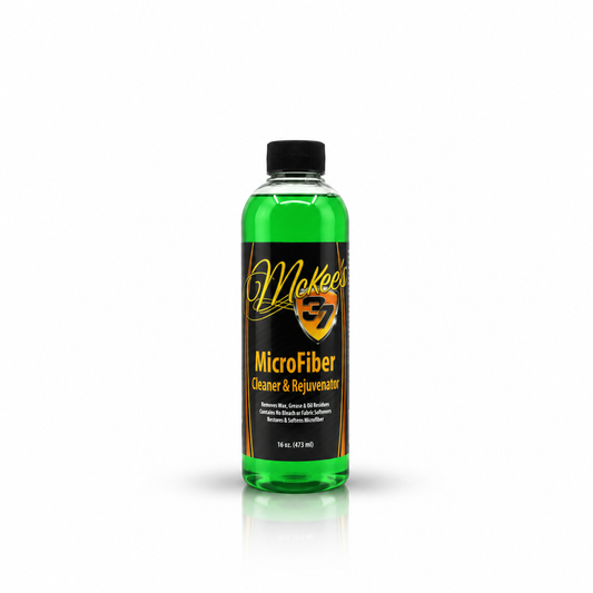 Microfiber Cleaner & Rejuvenator NEW & IMPROVED