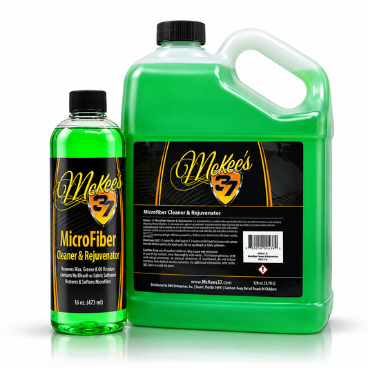 Microfiber Cleaner & Rejuvenator NEW & IMPROVED