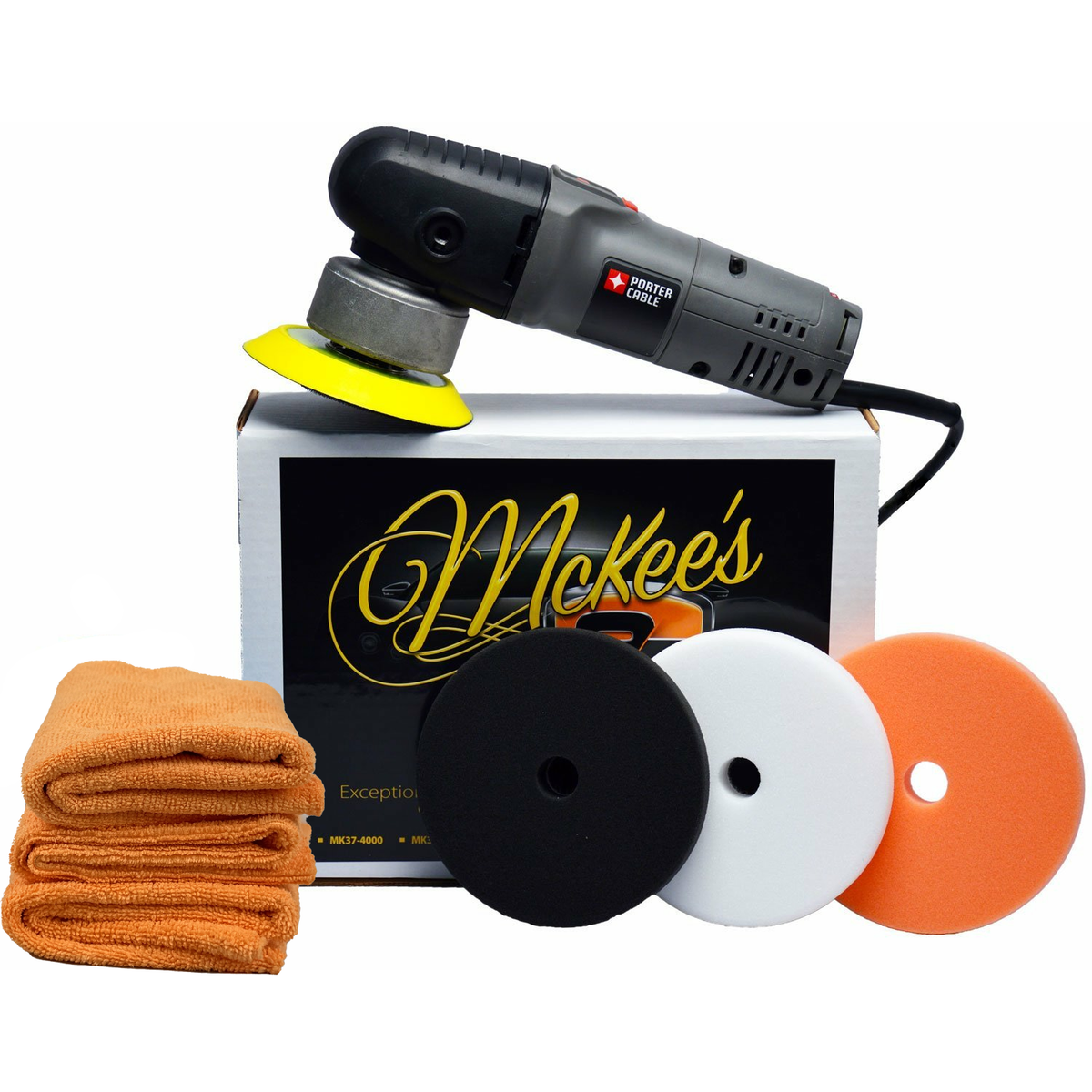 McKee's 37 Porter Cable 7424XP Intro Kit + FREE BONUS!