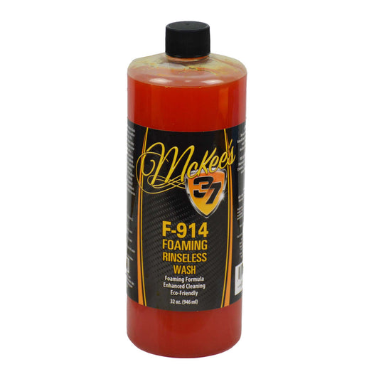 F-914 Foaming Rinseless Wash