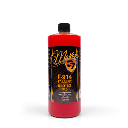 F-914 Foaming Rinseless Wash
