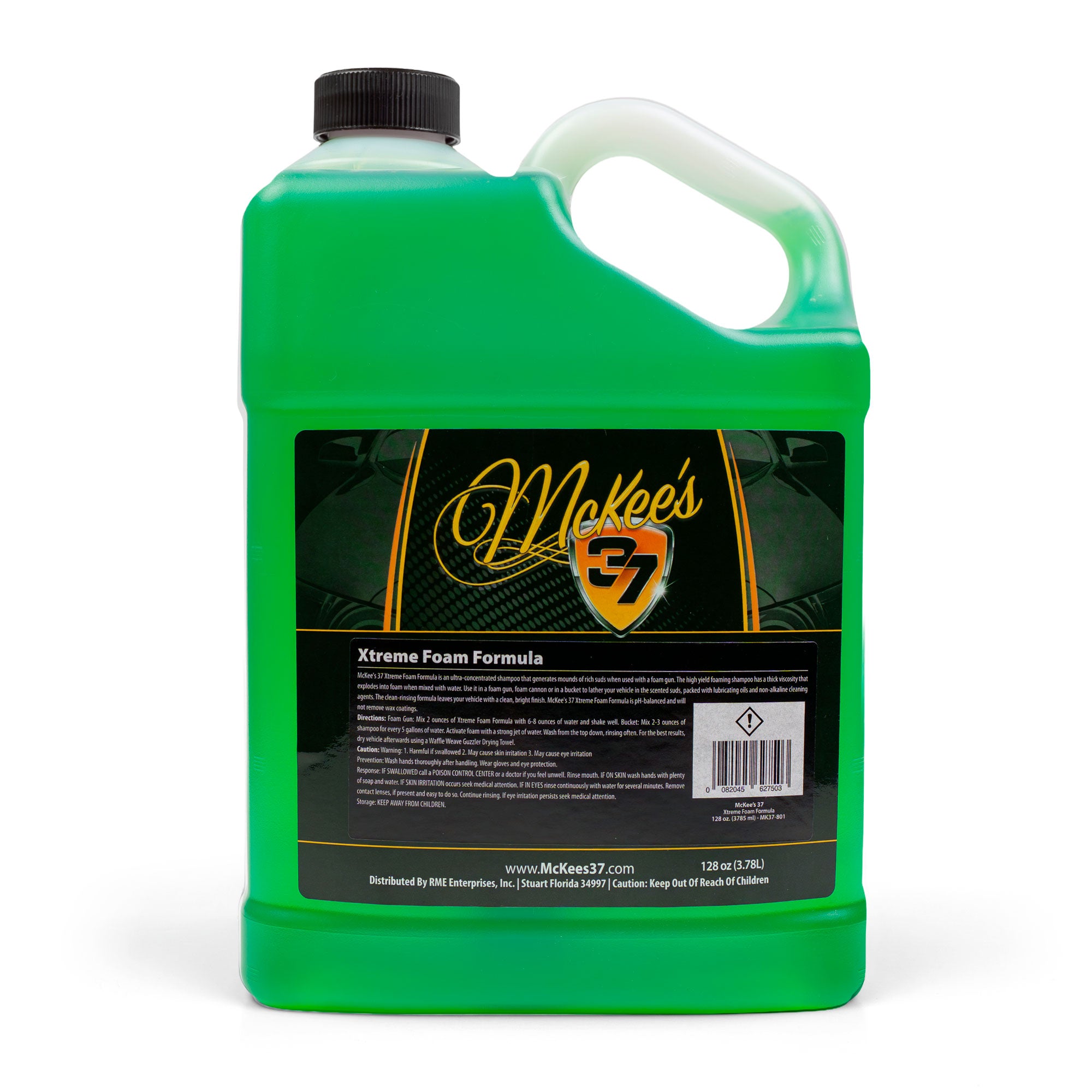Xtreme Foam Formula Auto Shampoo – McKees37.com