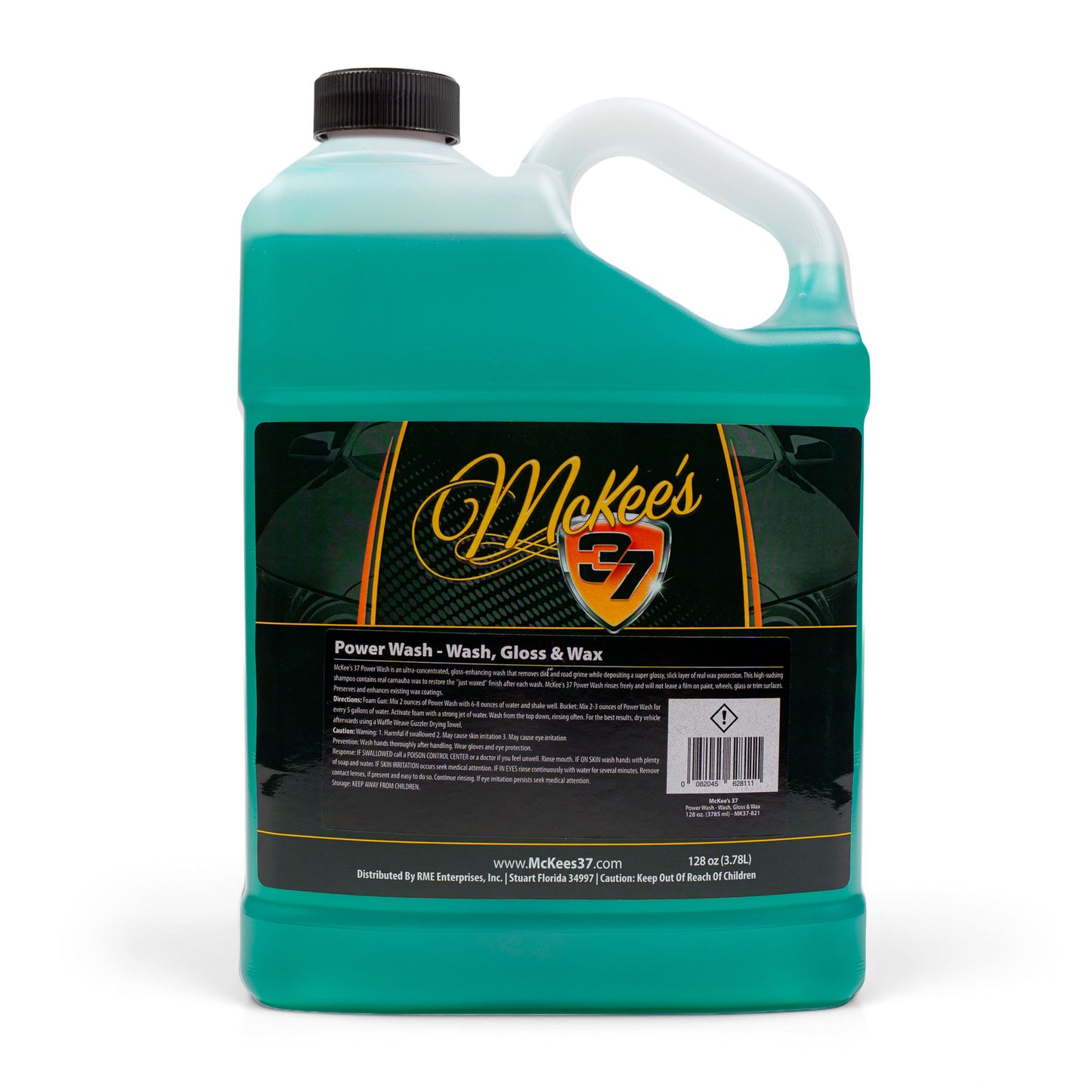 Power Wash & Wax