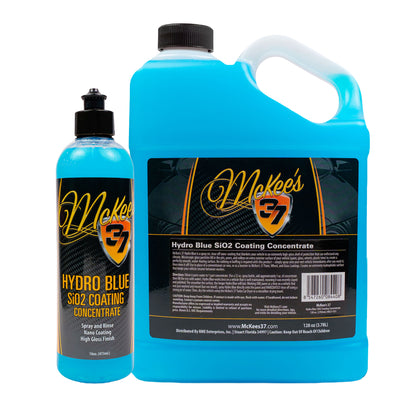 Hydro Blue CONCENTRATE SiO2 Coating