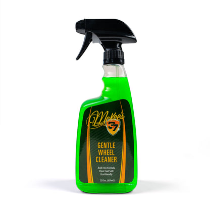 Gentle Wheel Cleaner