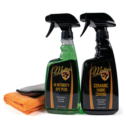 Ceramic Fabric Deep Clean & Protect Kit