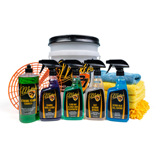 Daily Driver Wash Bucket Kit