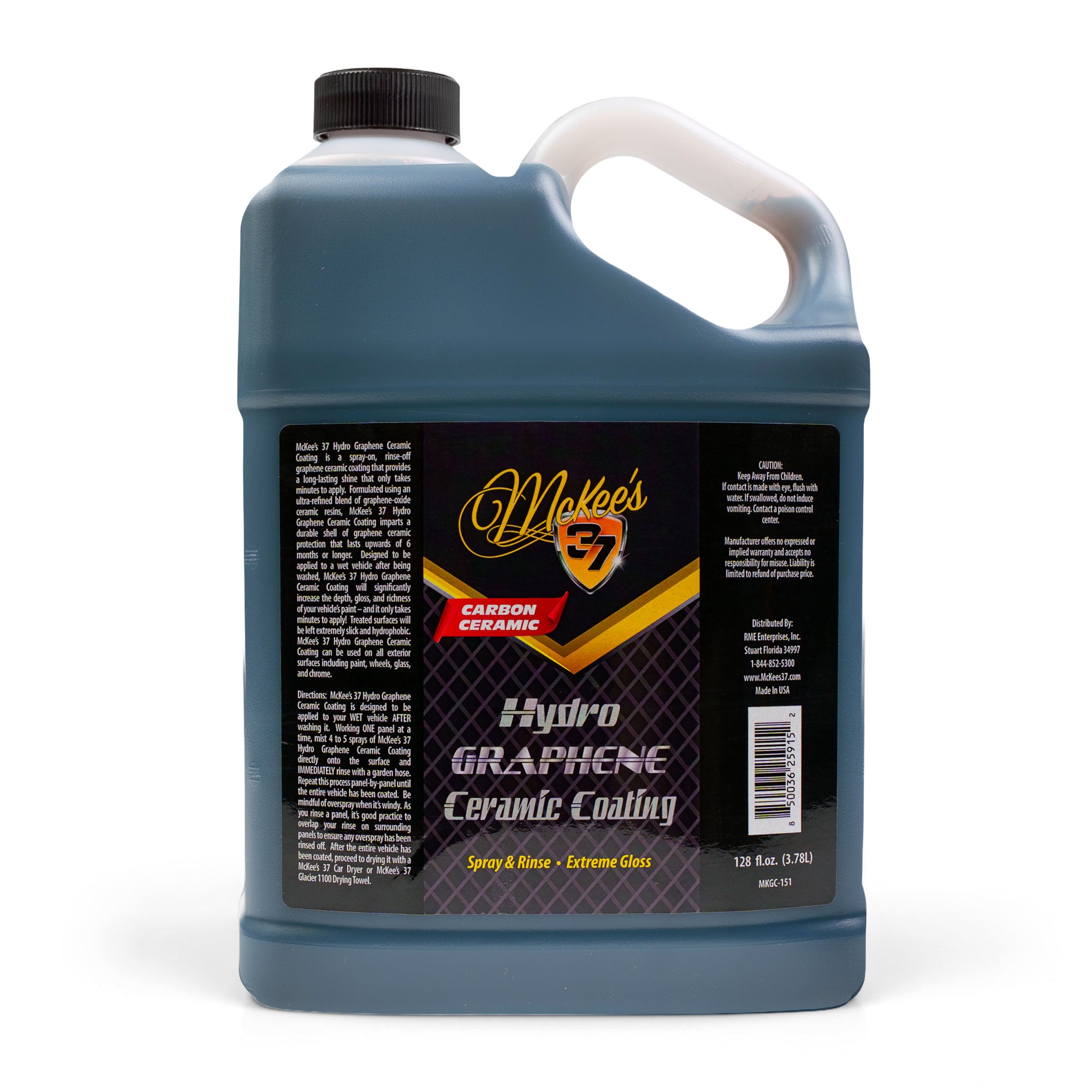 サンテクレアール360ml Hydro Graphene Ceramic Coating – McKees37.com