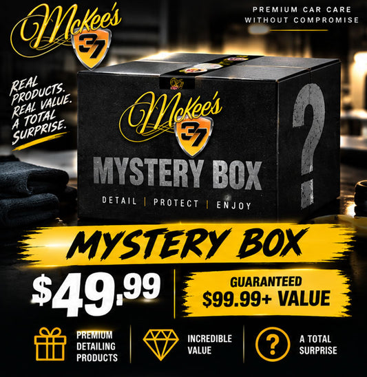 McKee's 37 Mystery Box
