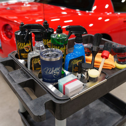 McKee's 37 Carolina Detailing Cart - Fully Loaded!