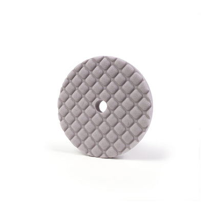 6.75 Inch CCS Waffle GREY Foam Cutting Pad