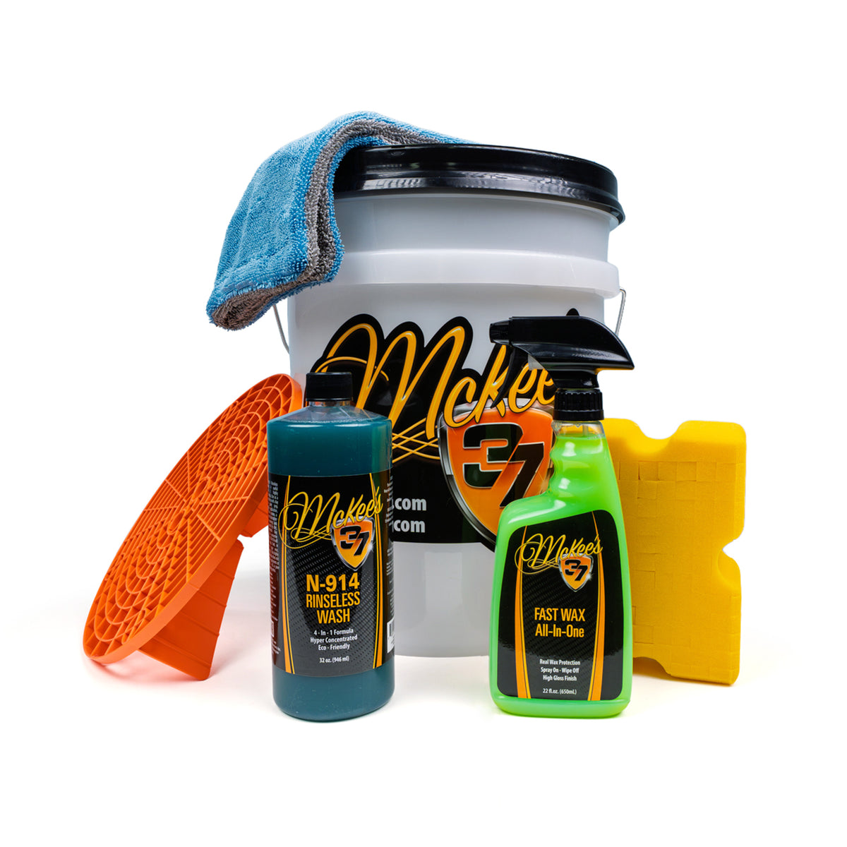 N-914 Rinseless Wash - V2