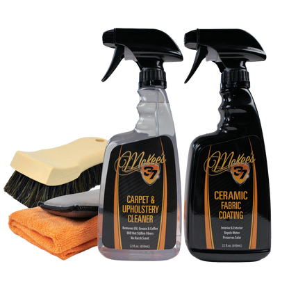 Clean & Protect Fabric Kit