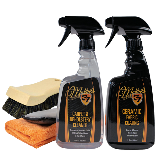 Clean & Protect Fabric Kit