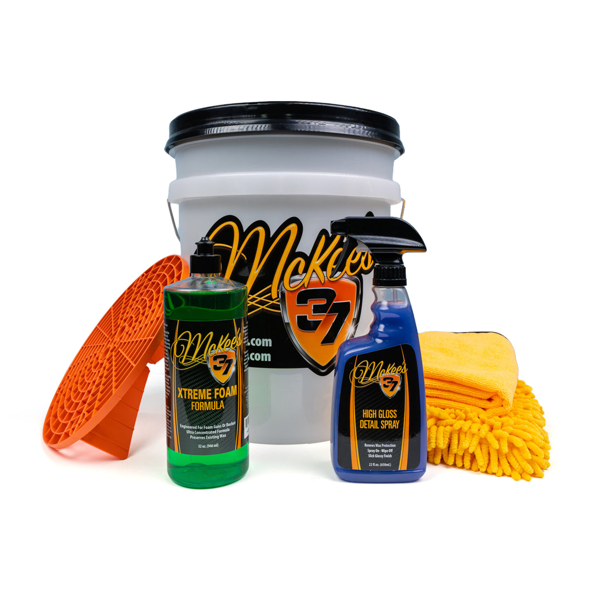 Xtreme Foam Bucket Kit