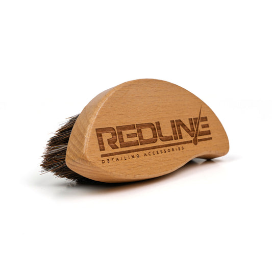 Redline Leather & Interior Detailing Brush