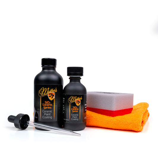 Ceramic Paint Coating