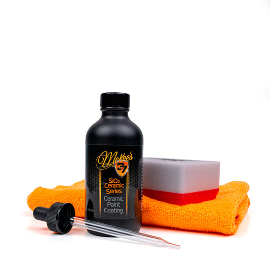 Ceramic Paint Coating