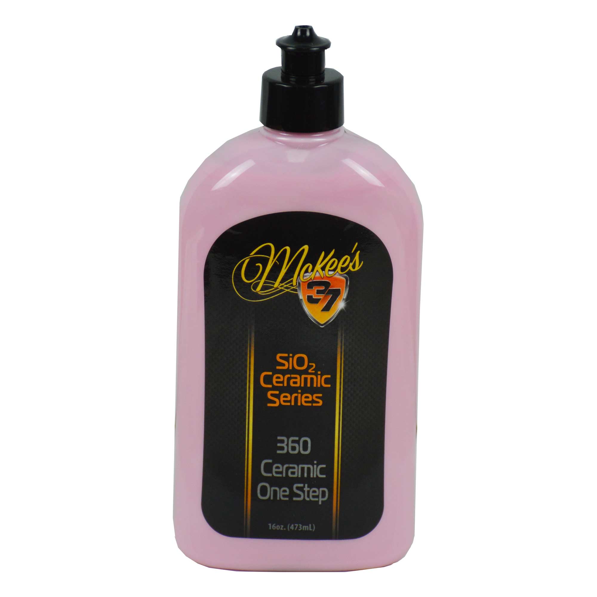 360 Ceramic One Step - NEW FORMULA!