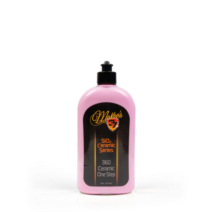 360 Ceramic One Step - NEW FORMULA!
