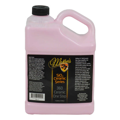 360 Ceramic One Step - NEW FORMULA!