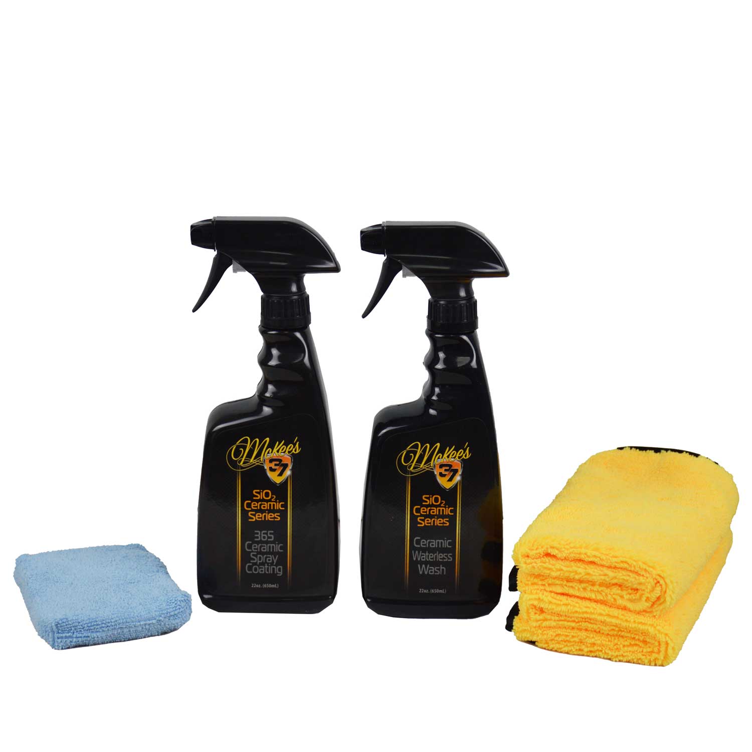 365 Ceramic Spray Coating Waterless Wash 2 Pack Special