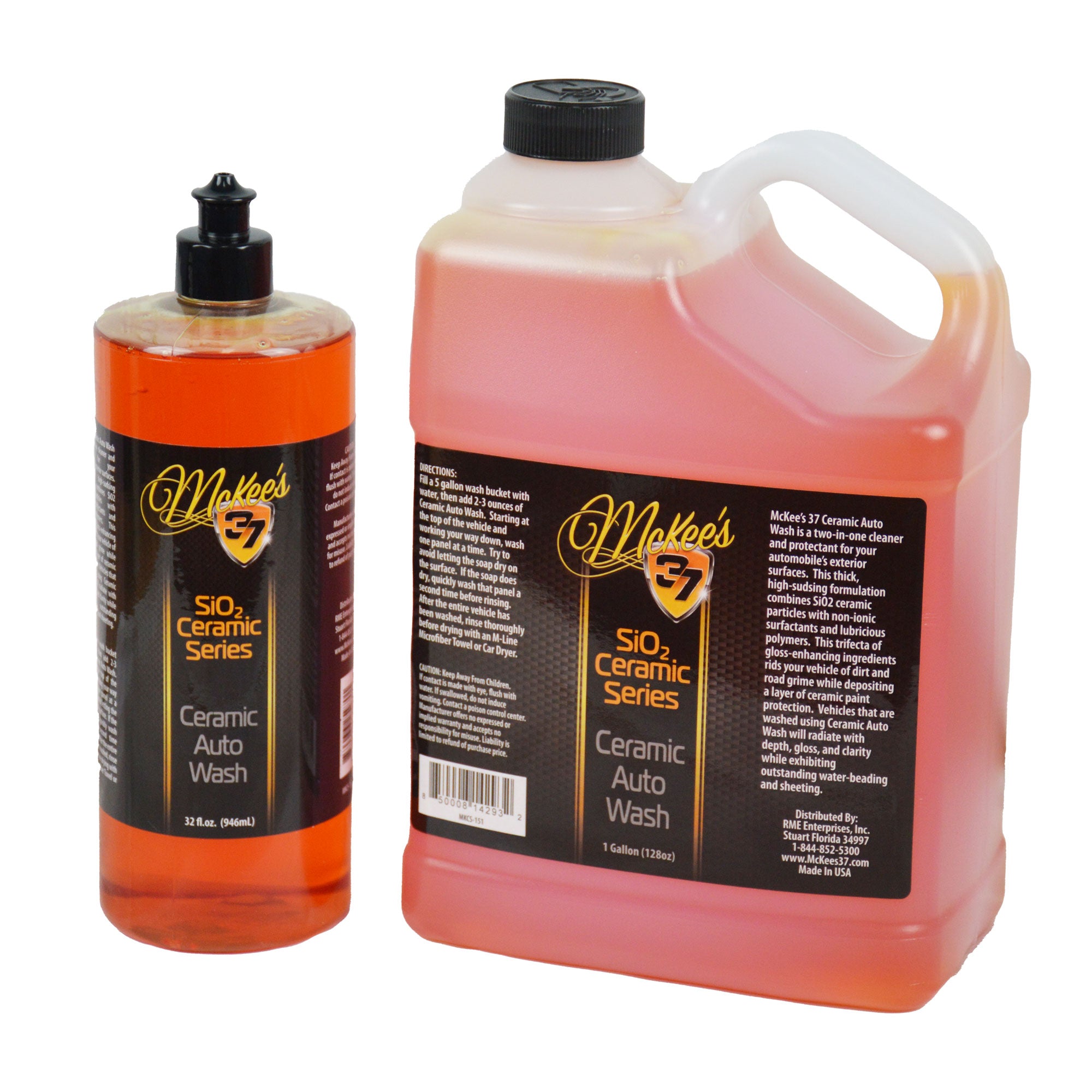 Ceramic Auto Wash - NEW SIZE AVAILABLE!