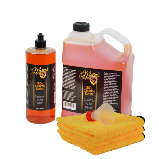 Ceramic Auto Wash 160 oz. Refill Kit