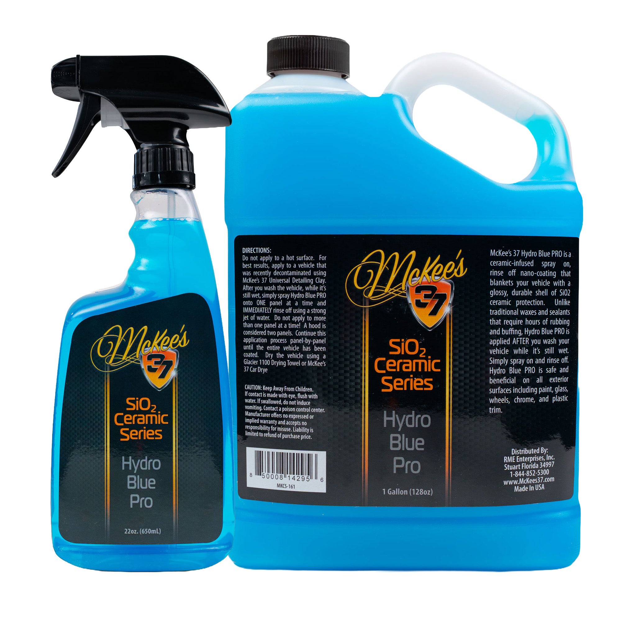 Hydro Blue PRO SiO2 Coating – McKees37.com