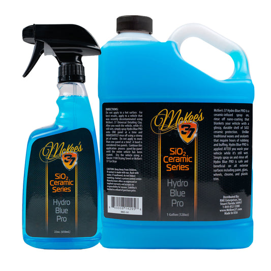 Hydro Blue PRO SiO2 Coating