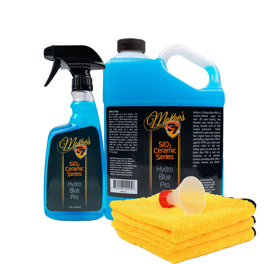 Hydro Blue PRO SiO2 Coating 150 oz. Refill Kit