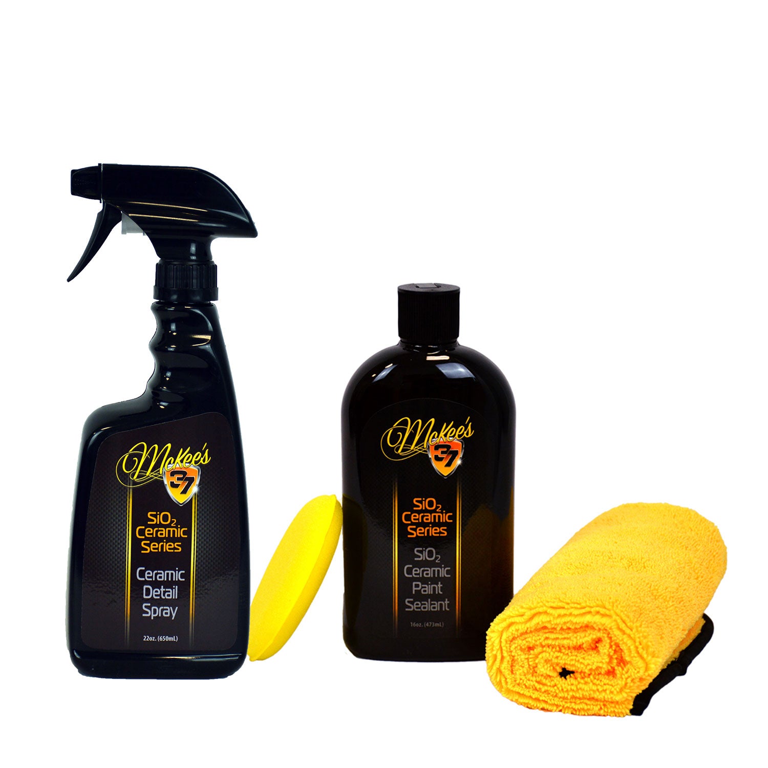 SiO2 Ceramic Paint Sealant 2 Pack Special