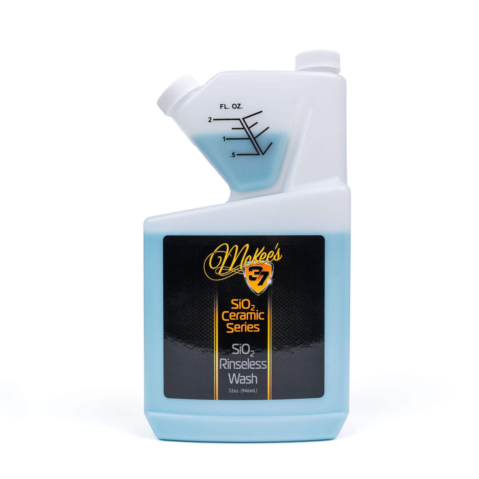 SiO2 Rinseless Wash – McKees37.com