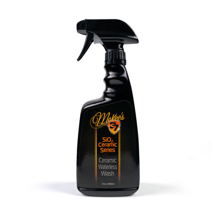 Ceramic Waterless Wash