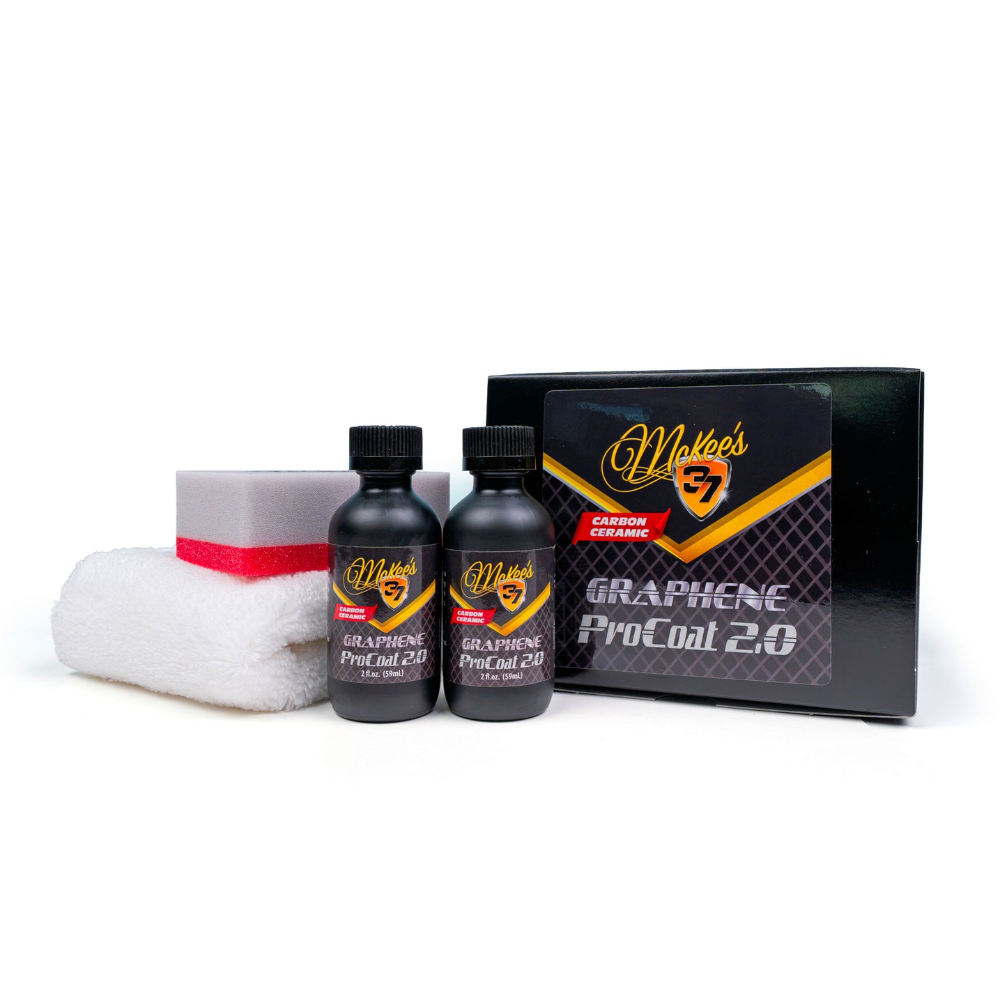 Graphene Pro-Coat 2.0- 2 Pack Special