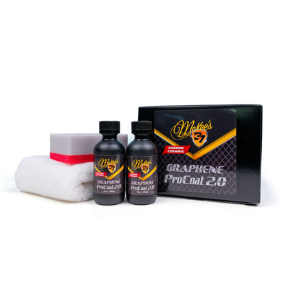 Graphene Pro-Coat 2.0- 2 Pack Special