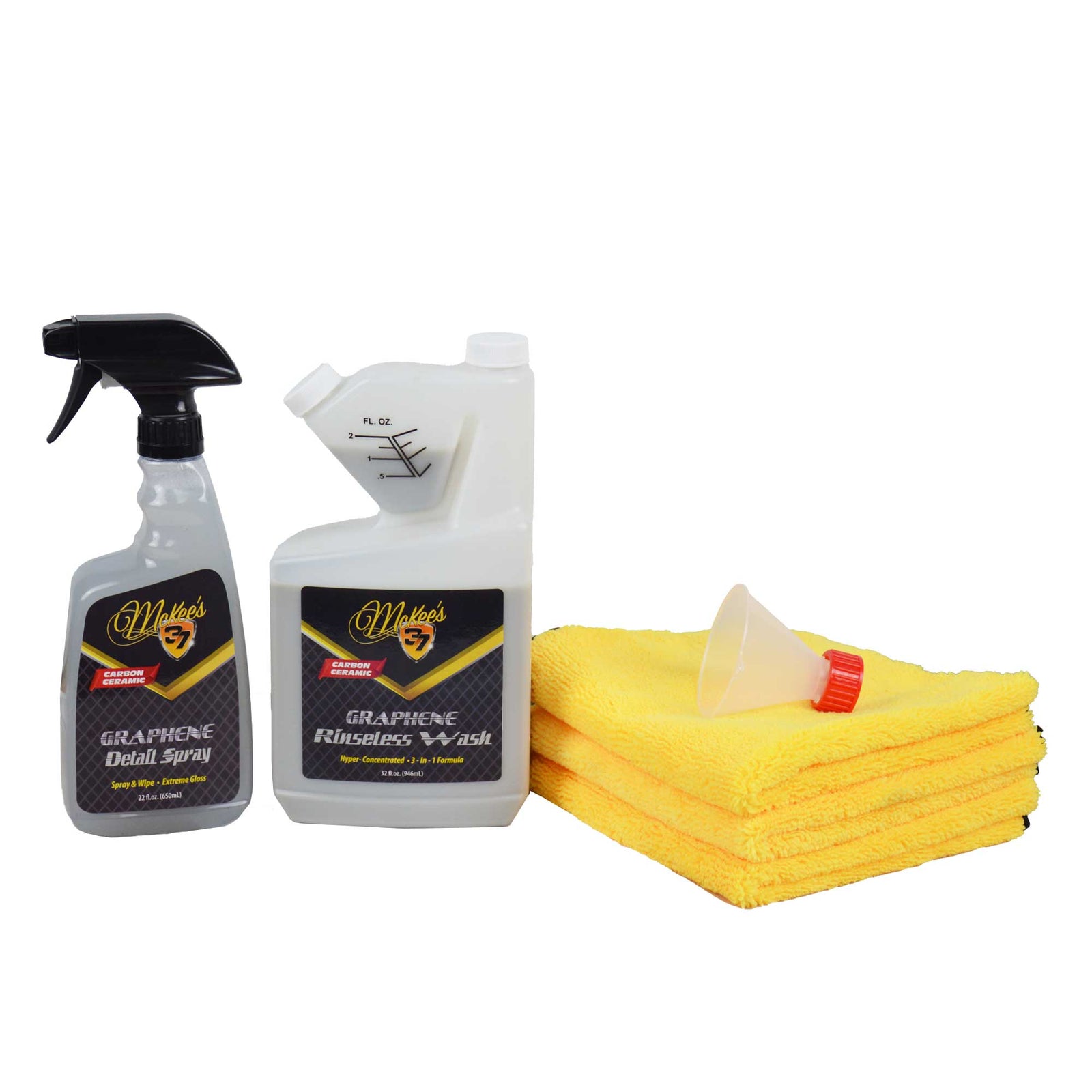 Graphene Detail Spray DIY Refill Kit