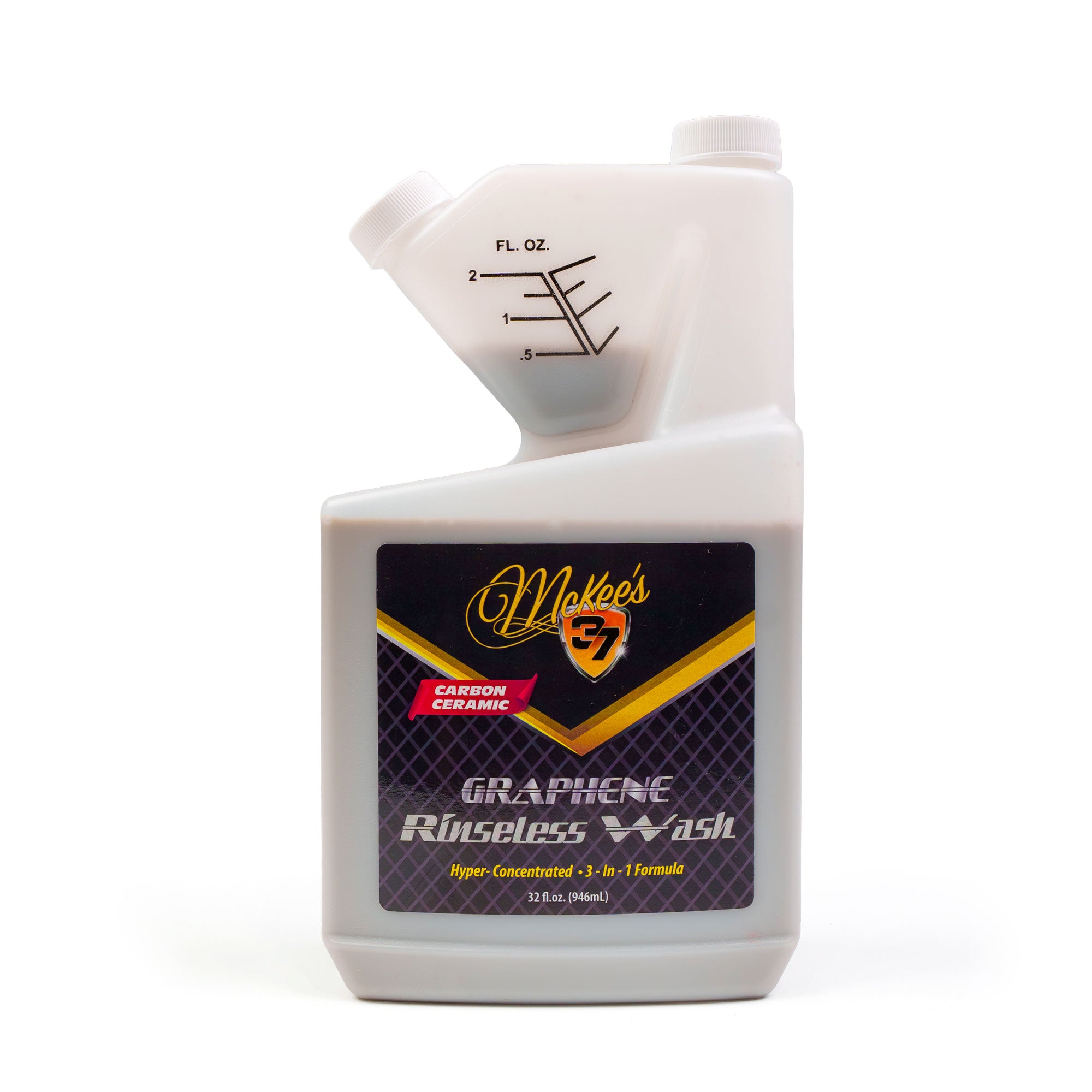 Graphene Rinseless Wash – McKees37.com