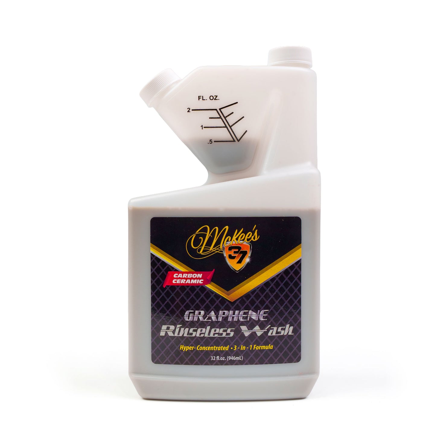Graphene Rinseless Wash